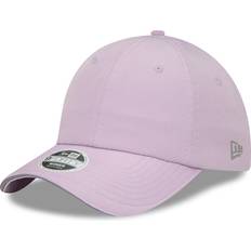 New Era Womens Open Back Ponytail Dad Cap - Lila
