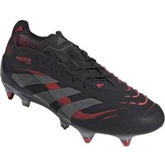 adidas Predator Elite Soft Ground Boots - Black