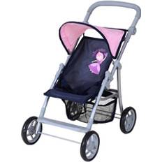 Knorrtoys Princess Liba Dukkevogn Blå