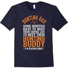 Hunting T-shirts Gildan Hunting Dad T-Shirt - Father's Day