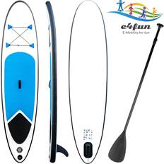 e4fun Stand Up Paddle Board 305 x 71 x 10 cm