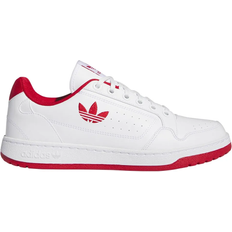 adidas Matalavartiset Tennarit NY 90 - Punainen/Valkoinen