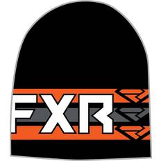 Team Beanie - Black/Orange