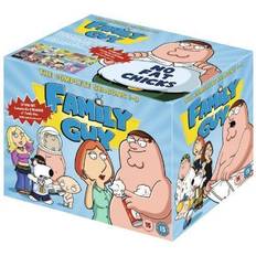 Family Guy - Season 1-9 [DVD]