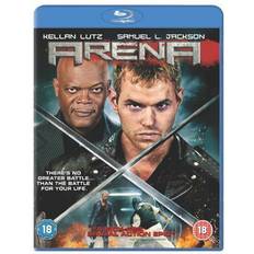 Filmer Arena [Blu-ray][Region Free]