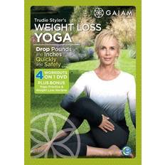 Movies Trudie Styler's Weightloss Yoga [DVD]