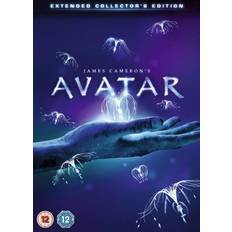 Avatar bluray Avatar Extended Collector's Edition [DVD]