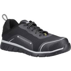 Mens LIGERO2 S1P Low Shoes - Black