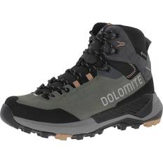 Dolomite Dame Sko Dolomite Women's Shoe Vernale Leather High GTX Vandresko - Sort