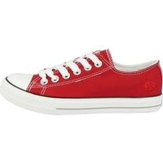 Dockers Skor Dockers Rockabilly Sneakers - Mörkröd