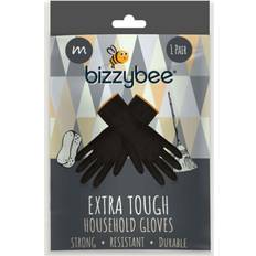 White Work Gloves Bizzy bee Ex Tough Glove - Medium