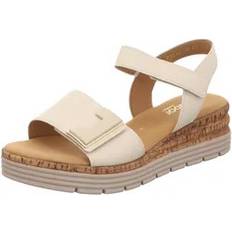 Damen Sandaletten Gabor Damen Sandalette Genua - Beige