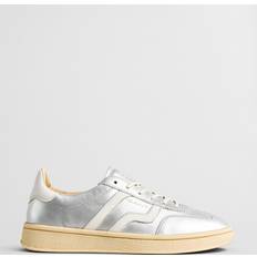 Gant Women Trainers Gant Women Cuzima Sneaker - Silver