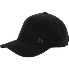 Calvin Klein Unisex Clothing Calvin Klein Unisex 2021 Airtex Performance Adjustable Quick Dry Cap - Black