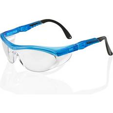 Blue Eye Protections Beeswift Safety Spectacle CLR A/M - Blue