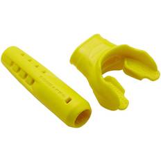 Scubapro Diving & Snorkeling Scubapro Scubapro Mouthpiece Hose Protector Sleeve Kit Yellow