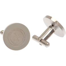 Celtic FC Stainless Steel Round Cufflinks