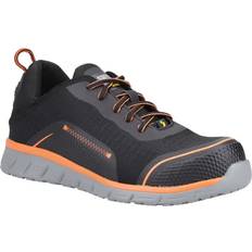 Orange Safety Shoes Safety Jogger Mens LIGERO2 S1P Low Shoes - Orange