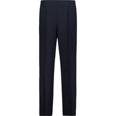 Betty Barclay Trousers & Shorts Betty Barclay High Waist Pull On Trousers - Navy