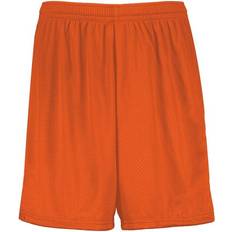 Orange Trousers ASI Youth Modified Mesh Shorts - Orange