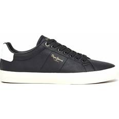 Pepe Jeans Skor Pepe Jeans PMS31076 Träningsskor Kenton Fresh Karta Nyckelband - Svart
