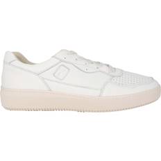 Waldläufer Skor Waldläufer Wide Fit Herr Sneaker - Vit