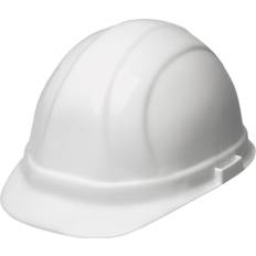 Safety Helmets on sale Bon Tool Omega II Cap Style Hard Hat with Ratchet - White