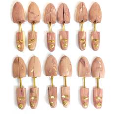 O-Cedar Cedar Elements Little Wholesale Program Shoe Trees 6 Pairs