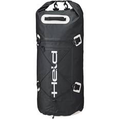 Motorcycle Bags Held Roll Bag 2 Luggage Bag - Black