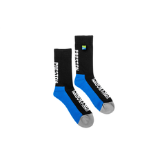 Preston Innovation Preston Innovations Socks Twin Pack - Black