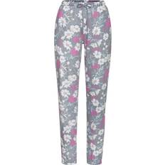 Guld Nattøj Vivance Pyjamasbukser Dreams - Opal/Gylden Gul/Pink/Hvid