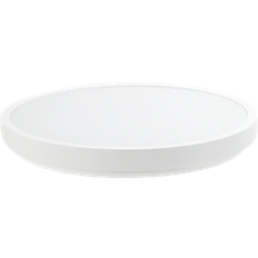 Sartano 18W Sort Og Hvid Loftplafond ∅ 29.5cm