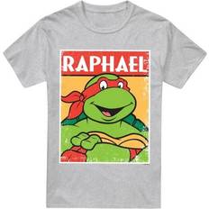 Mutant Ninja Turtles Mens Raphael T-Shirt