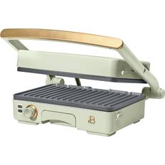 Drew barrymore Beautiful 2-in-1 Panini Press & Grill Sage Green by Drew Barrymore