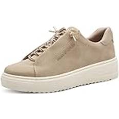 Marco Tozzi Sneakers Marco Tozzi Sneaker Beige