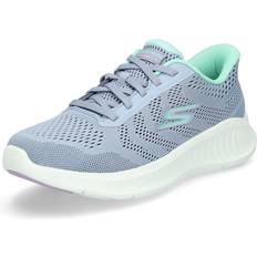 Skechers Sportssko Skechers Go Walk Now Sneakers Sko - Blå