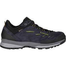 Lowa Shoes Lowa Delago GTX Lo Wanderschuhe Herren - Navy