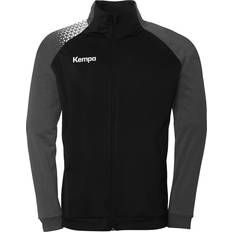 Träningsjacka Ambition 28 Poly Sportswear - Svart/Antracit