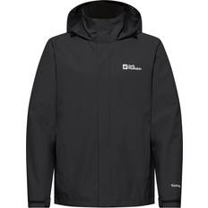 Jack Wolfskin Overtøj Jack Wolfskin Men's Trailtime 2l Jacket - Black