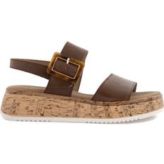 Gabor Tofflor & Sandaler Gabor Brun - Brun