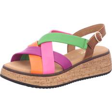 Gabor Comfort Damen Sandalette - Mehrfarbig