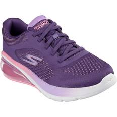 Purple - Women Walking Shoes Skechers Go Walk Air 3.0 Trainers - Purple