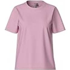Pieces Dame T-Shirt PCRIA - Lyserød