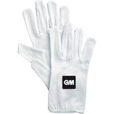 Gunn and Moore Unisex Adult Cotton Batting Glove Inners One Size Blanc