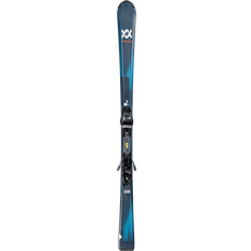 Pistskidor Alpinskidor Völkl Deacon 7.6 22/23 Teal/Red 140