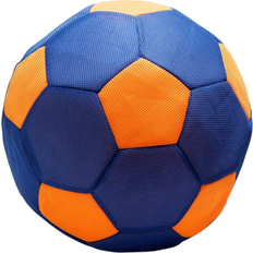 Badbollar BS Toys Gigantisk boll 50 cm stor leksaksboll med överdrag