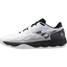 Roséguld Sportskor Mizuno Wave Enforce Court Clay Shoe - White