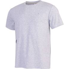 Script T-shirt - Grey Melange