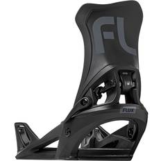 Svarta Snowboardbindningar Flux DS Step On Black