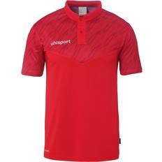 Träningsplagg Pikétröjor Barnkläder Uhlsport Progressive 28 Pikétröja - Röd